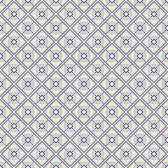 Multi color seamless abstract pattern. Background and backdrop. Multi Colored. Colorful ornamental design. Colored mosaic ornaments. Vector graphic illustration.