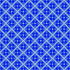 Multi color seamless abstract pattern. Background and backdrop. Multi Colored. Colorful ornamental design. Colored mosaic ornaments. Vector graphic illustration.