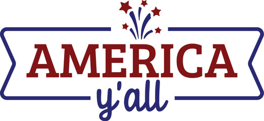 America Y'all