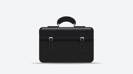 Suitcase icon or logo isolated sign symbol vector 