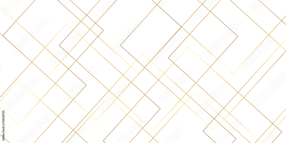 Poster abstract seamless random geometric colorful square lines pattern on a transparent background design.