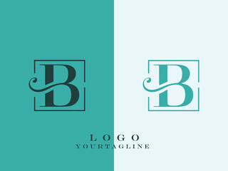 Initial Letter Logo Design