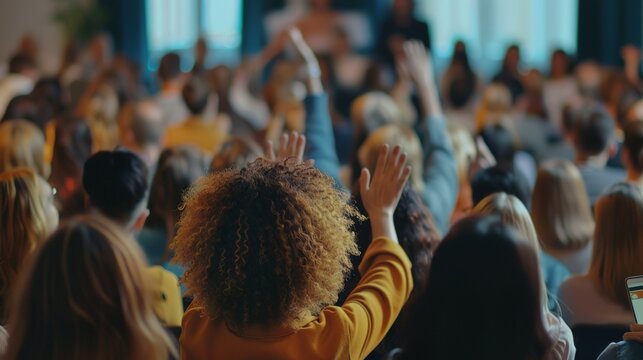 Seminar Audience