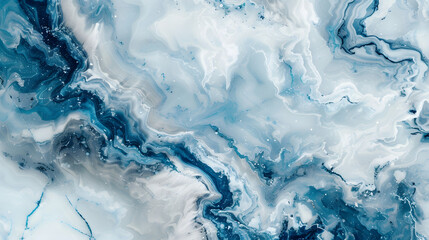 Blue Marble. Pattern stone slabs. Useful as background or texture for design.