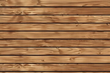 Close-Up View of Wooden Wall