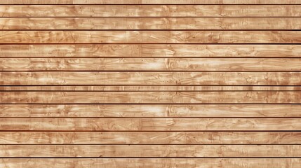 Obraz premium Close-Up of Wooden Plank Wall