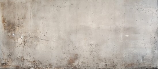 Concrete wall with hydrant