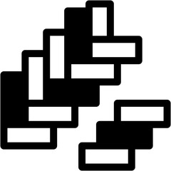 Floor, interior, tiles, wood, flooring Icon