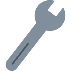 Spanner, tools, wrench, Options, Maintenance Icon