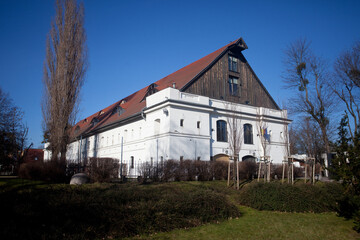 Museum in Torun, Poland