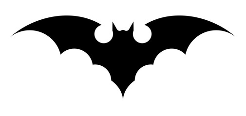 bat silhouette