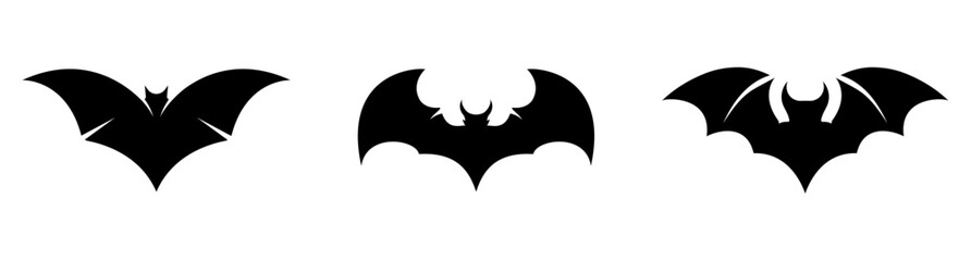 bat silhouette