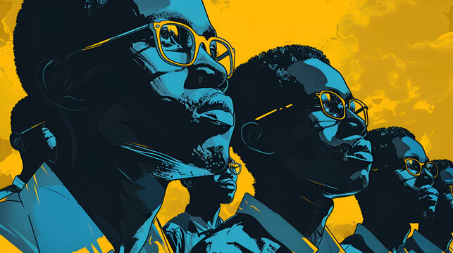  Rwandan Pride Illustration