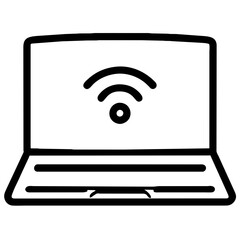 Laptop WiFi 