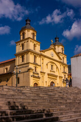 Fototapeta premium Bogota Colombia. Photographic Archive of the most important places in the city