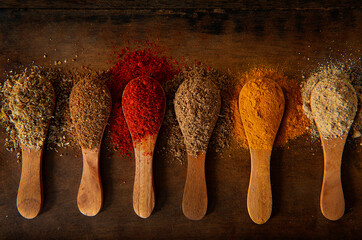 Various spice Blend 