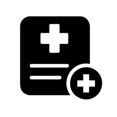 medicine symbol icon vector illustration
