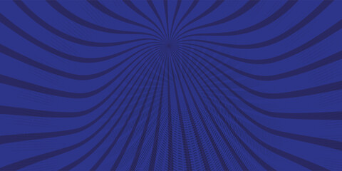 Swirling radial bright purple pattern background. Vector illustration for swirl design.