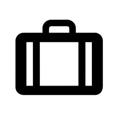 suitcase icon