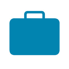 suitcase icon