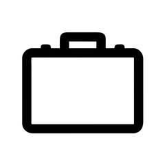 suitcase icon