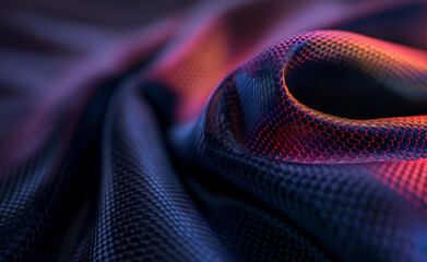 Tech Threads: Cool Fabric Innovations. Exploring Technology in Textiles. 