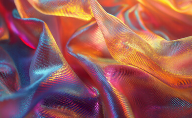 Tech Threads: Cool Fabric Innovations. Exploring Technology in Textiles.  - 764290556
