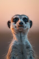 Close-Up of a Meerkat