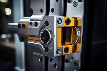 The Vital Role of a Machine Hinge in Industrial Machinery Illustrated