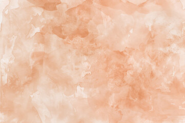 Fototapeta premium Abstract yellow watercolor background for your design, watercolor background concept