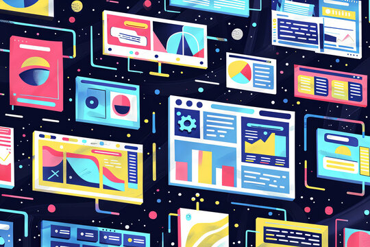SEO metadata optimization overview. Perfect for digital marketing agencies, web development blogs, and online courses