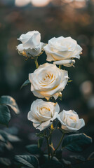 bouquet of roses
