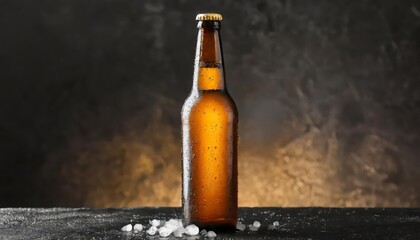Generated image of beer glass