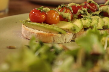 Platillo Saludable