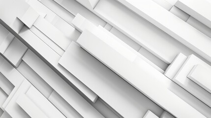 Stylish Abstract Background with White Stripes for Presentations Generative AI