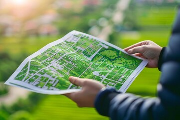 Developing a Building Site: Mapping Your Land Plot