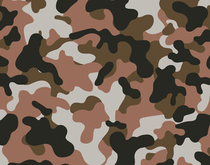 Textura Camuflagem arte abstrato © Cristian