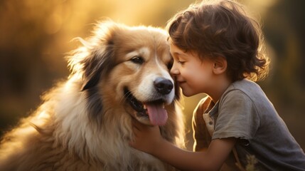 Reflect on the unconditional love and happiness your pet brings you during National Pet Month.