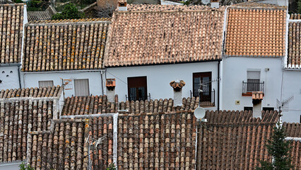 Charming roofs