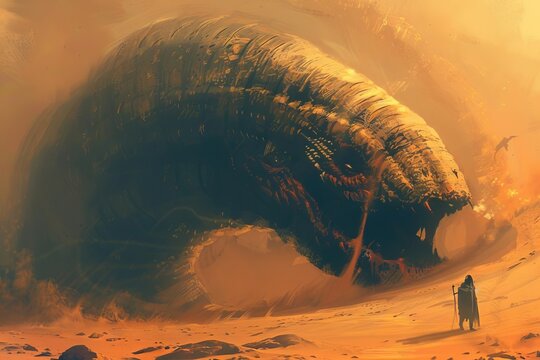 466 Sandworm Images, Stock Photos, 3D objects, & Vectors