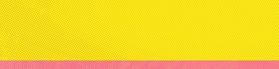 Yellow panorama background for Banner, ad, event, Poster, Celebrations and various design works