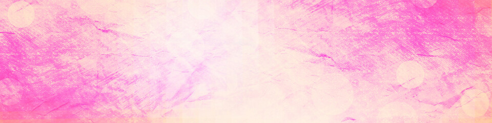 Pink bokeh background banner, for Party, greetings, poster, ad, events, and various design works