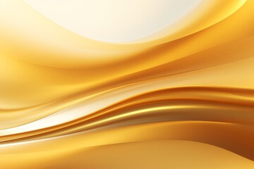 A gold background with a gradient effect