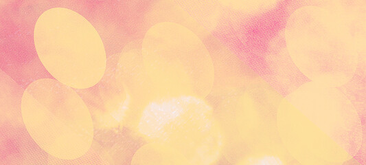 Pink bokeh background banner, for Party, greetings, poster, ad, events, and various design works