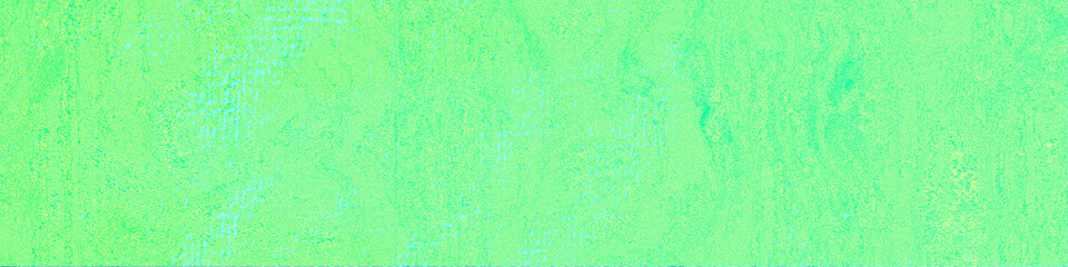Green panorama background for Banner, ad, event, Poster, Celebrations and various design works