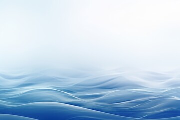 Minimalistic and serene social media background with soft water ripples