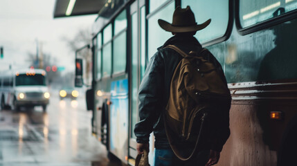 Sidewalk Spurs: A Modern Take on the Classic Cowboy