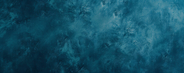 Fototapeta na wymiar blue painted texture backdrop