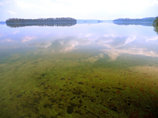 Gro&szlig;er Pl&ouml;ner See in Ascheberg