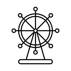 City Series Outline Icon Pack